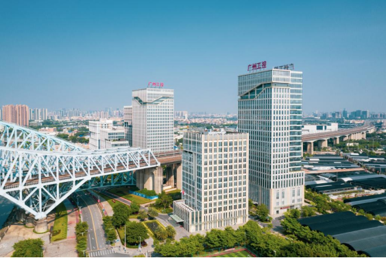 粤有钱 广州工控集团：探索制造业发展新模式