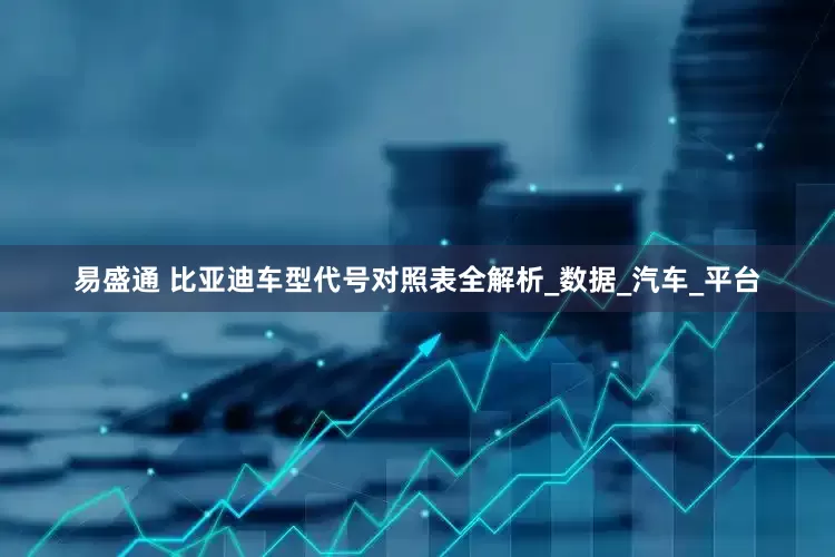 易盛通 比亚迪车型代号对照表全解析_数据_汽车_平台