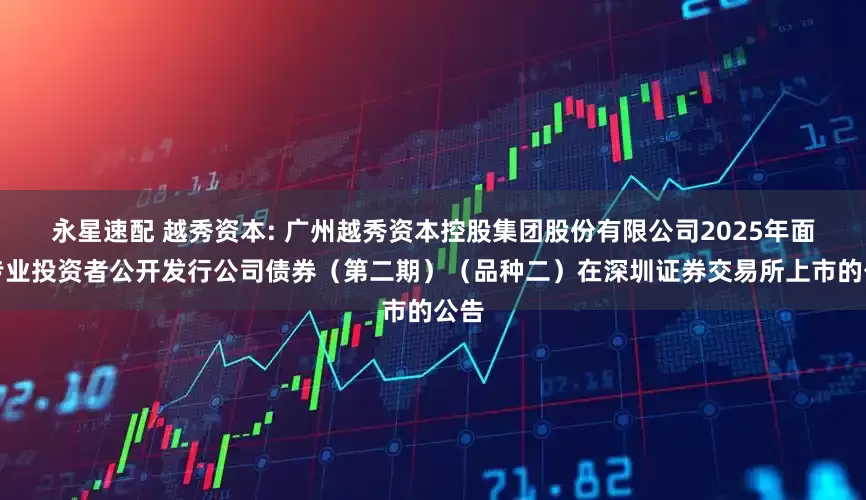 永星速配 越秀资本: 广州越秀资本控股集团股份有限公司2025年面向专业投资者公开发行公司债券（第二期）（品种二）在深圳证券交易所上市的公告
